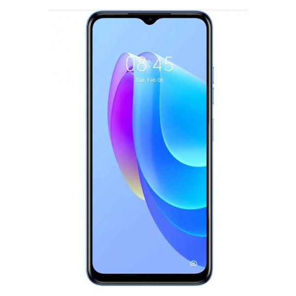 Смартфон Tecno Spark 10C 4/64GB синий (KI5m)