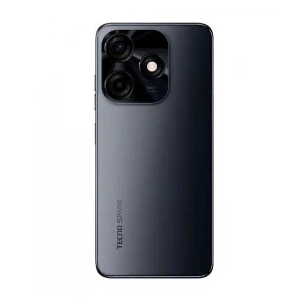 Смартфон Tecno Spark 10C 4/64GB черный (KI5m)
