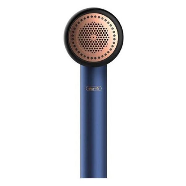 Машинка для удаления катышков Deerma синяя DEM-MQ900