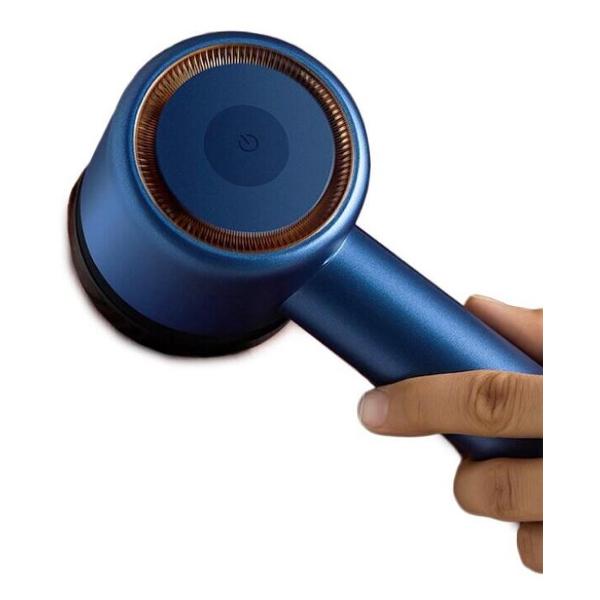 Машинка для удаления катышков Deerma синяя DEM-MQ900