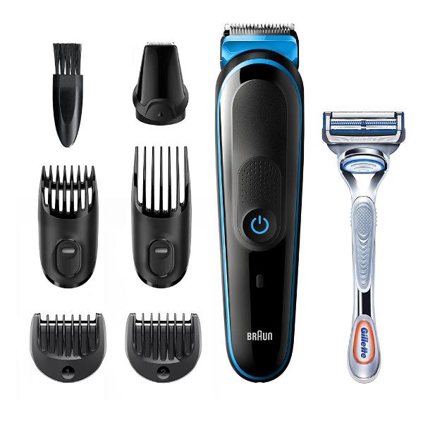 Триммер Braun MGK3242 фото