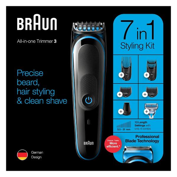Триммер Braun MGK3242