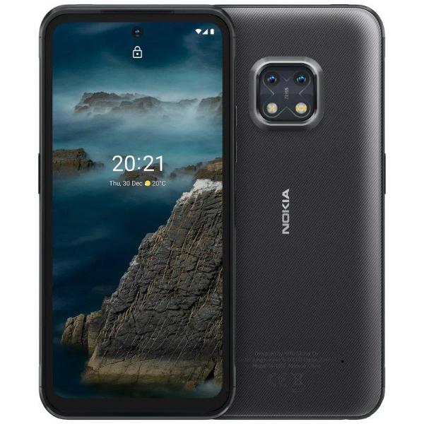 Смартфон Nokia XR20 6+128GB Grey (TA-1362 )