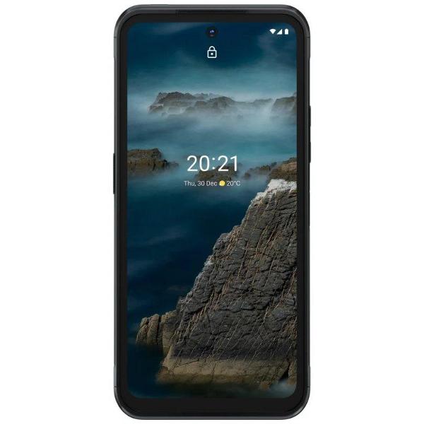 Смартфон Nokia XR20 6+128GB Grey (TA-1362 )