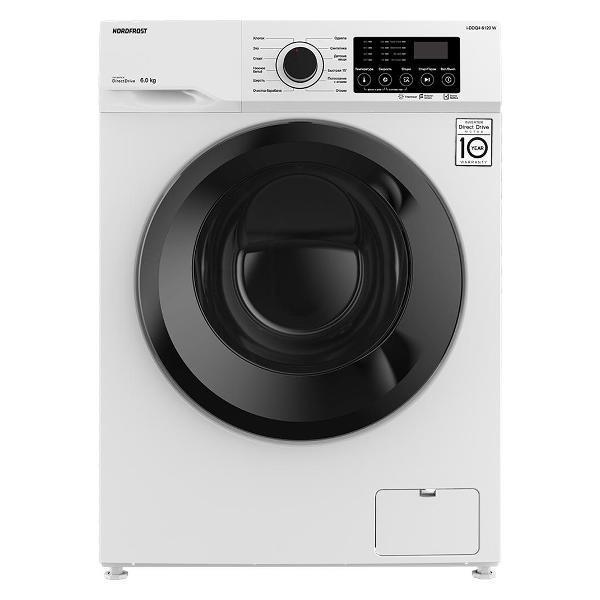 Стиральная машина Nordfrost i-DDQ4 6120 W фото