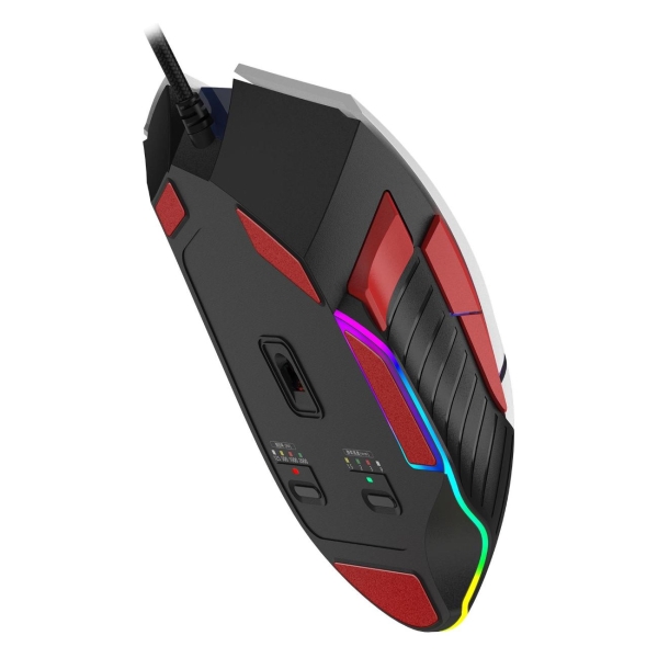 Игровая мышь A4Tech MAX SPORTS W95