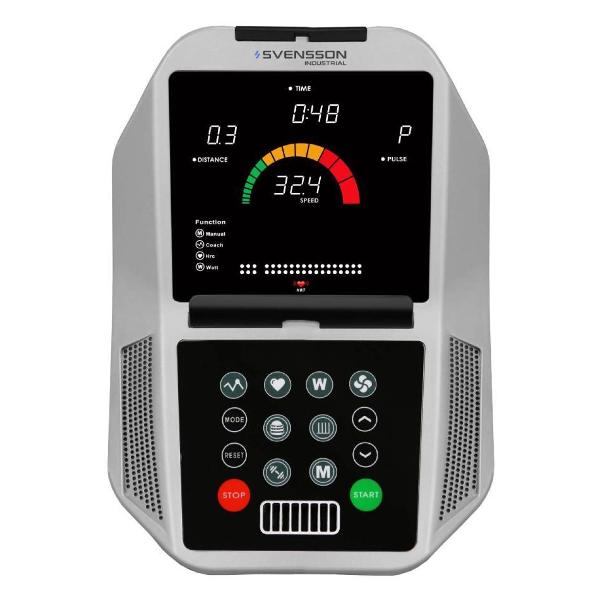 Велотренажер SVENSSON INDUSTRIAL FORCE_R750_LX