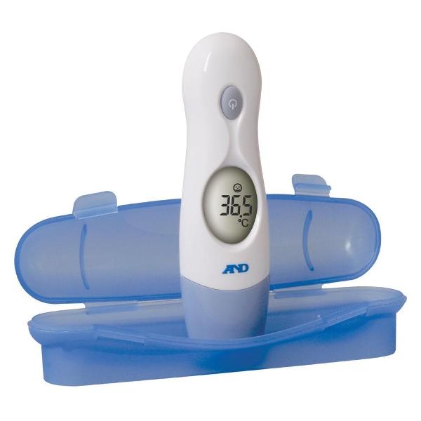 Термометр бесконтактный AND DT-635