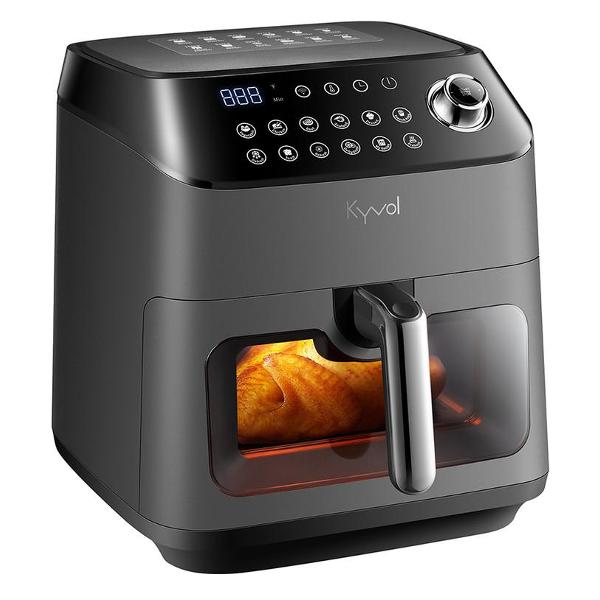 Аэро-фритюрница Kyvol AF600