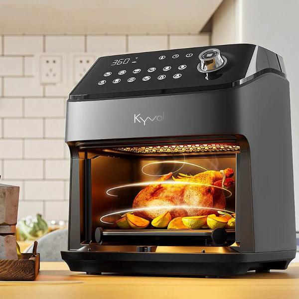 Аэро-фритюрница Kyvol AF600