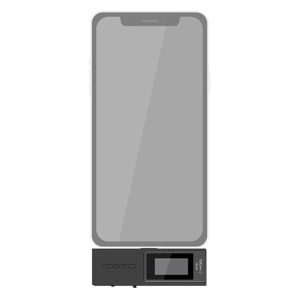 Ресивер CoMica VDLive10 MI RX черный