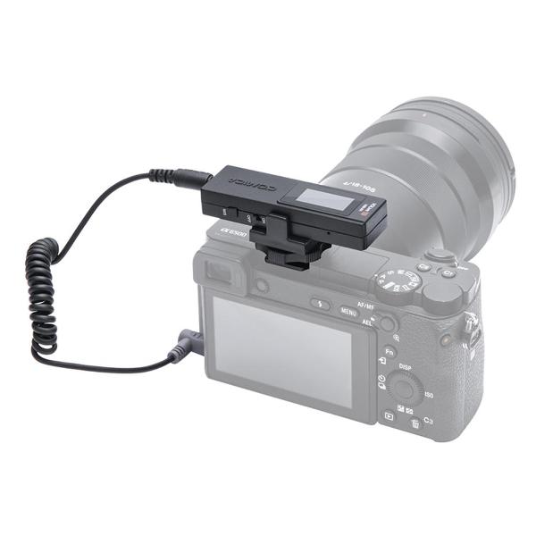 Ресивер CoMica VDLive10 USB RX черный