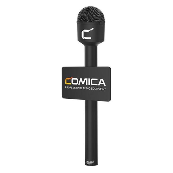 Микрофон CoMica Выход: XLR HRM-C фото