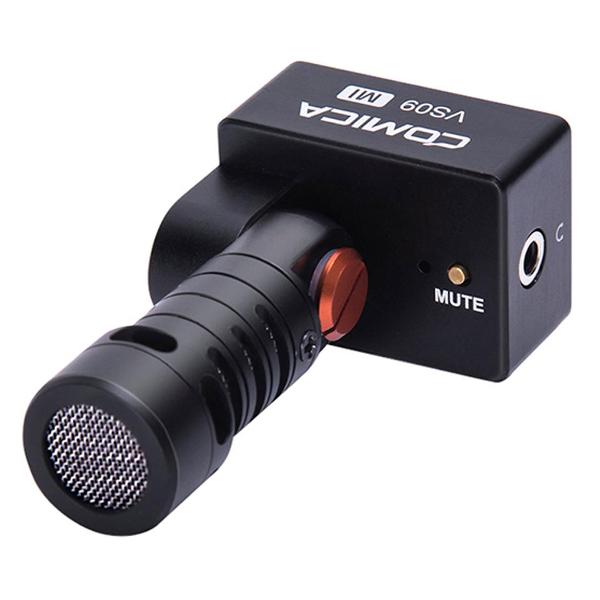 Микрофон CoMica VS09 MI