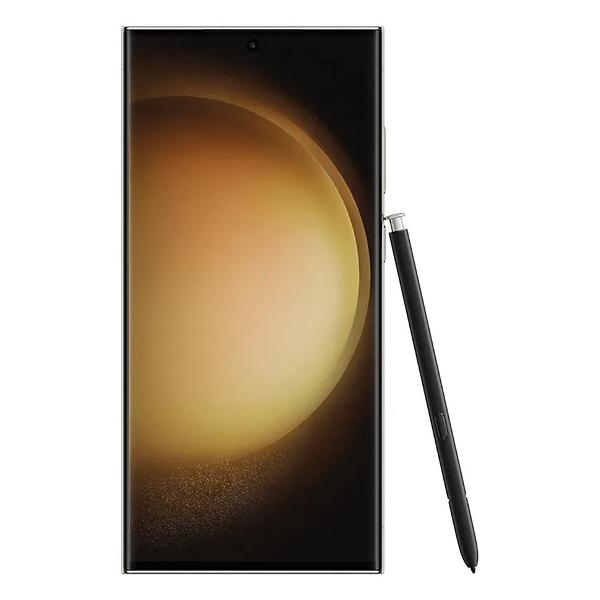 Смартфон Samsung Galaxy S23 Ultra 256GB бежевый