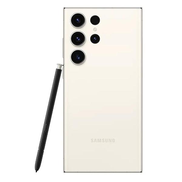 Смартфон Samsung Galaxy S23 Ultra 256GB бежевый