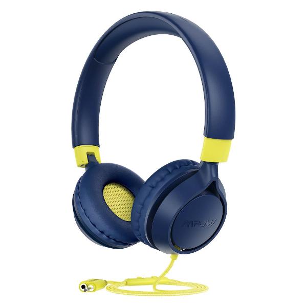 Наушники для детей MPOW CHE1 Pro желтый
