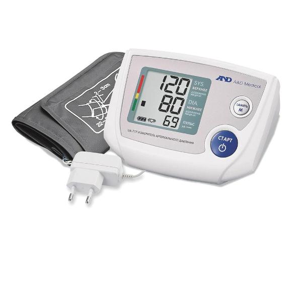 Тонометр AND UA-777 M(22-32см) + адаптер