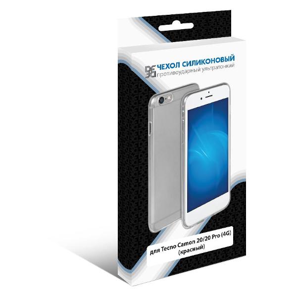 Чехол DF tCase-23 Red