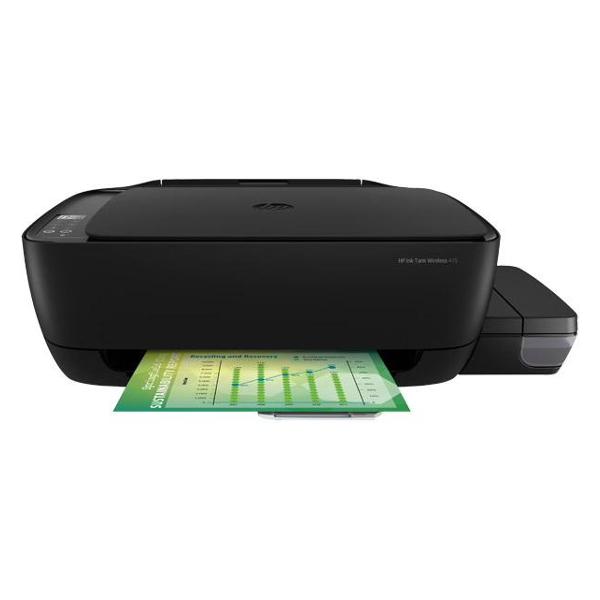 Струйное МФУ HP Ink Tank 415 Z4B53A