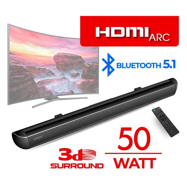 Саундбар Ginzzu GM-507