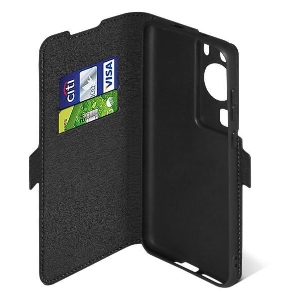 Чехол DF Huawei P60 черный