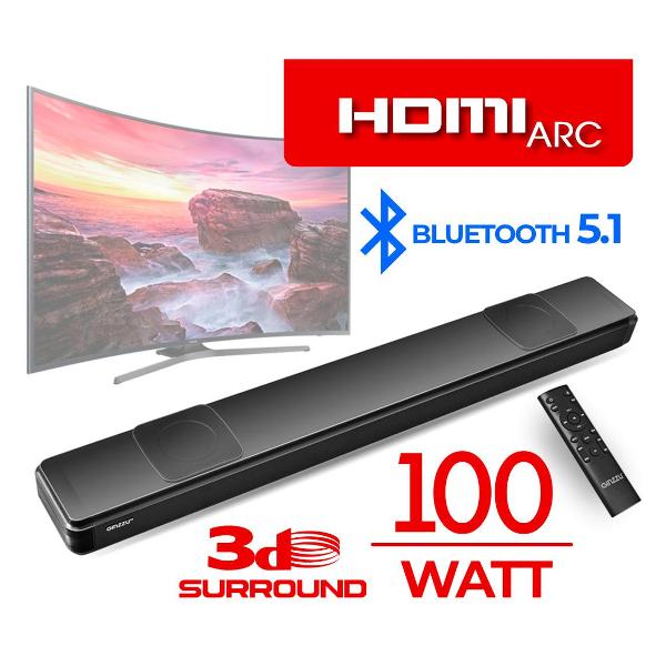 Саундбар Ginzzu GM-508