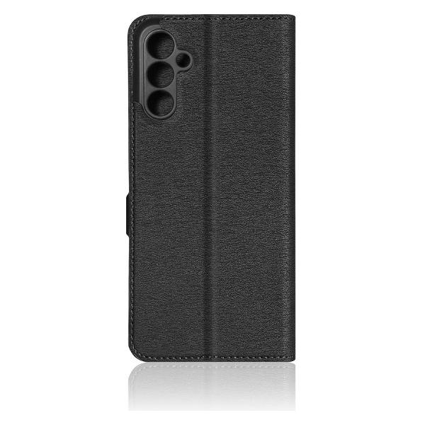 Чехол DF Samsung Galaxy M14 5G sFlip-115 черный