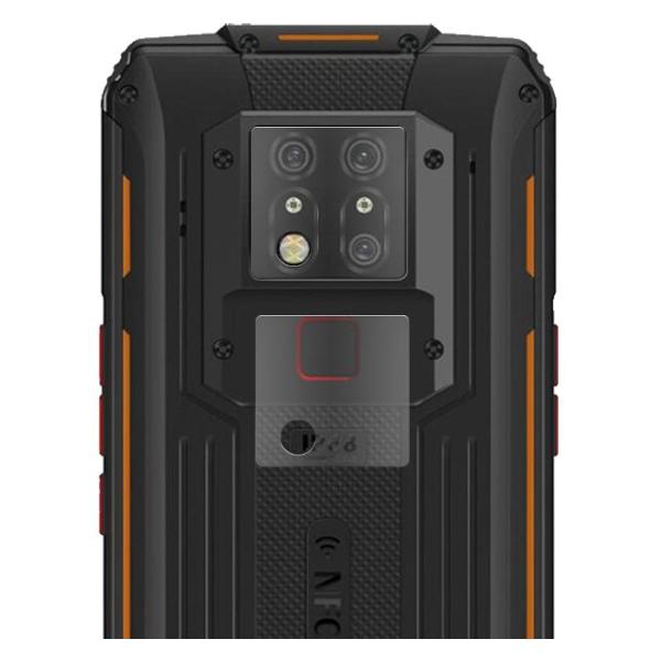 Защитное стекло для смартфона Krutoff WP7 Lite