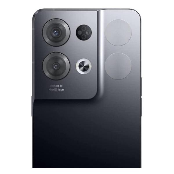 Защитное стекло для смартфона Krutoff Reno 8 Pro фото