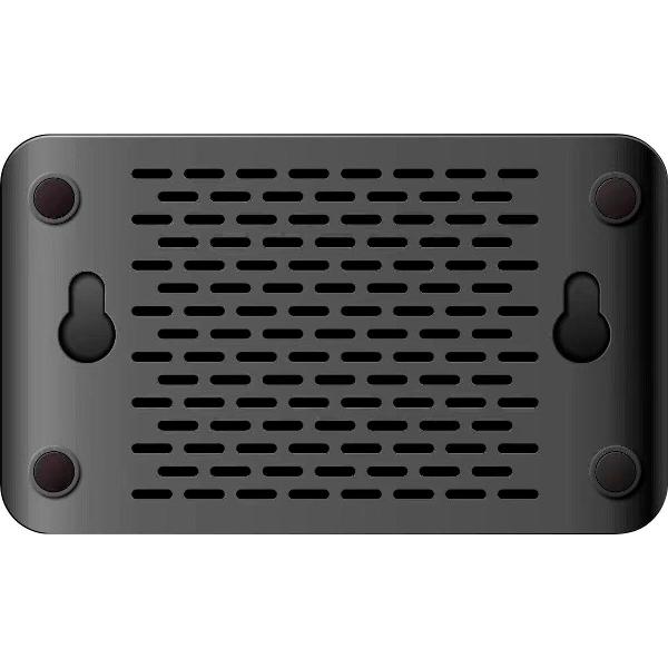 Приемник телевизионный DVB-T2 Soundmax SM-DVBT270