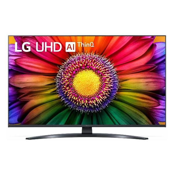 Телевизор LG 43UR81009LK