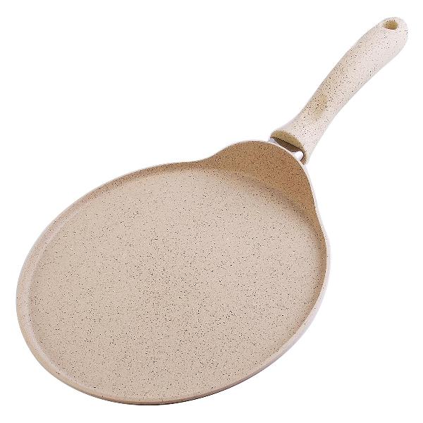 Сковорода блинная HASCEVHER кремовая 80442