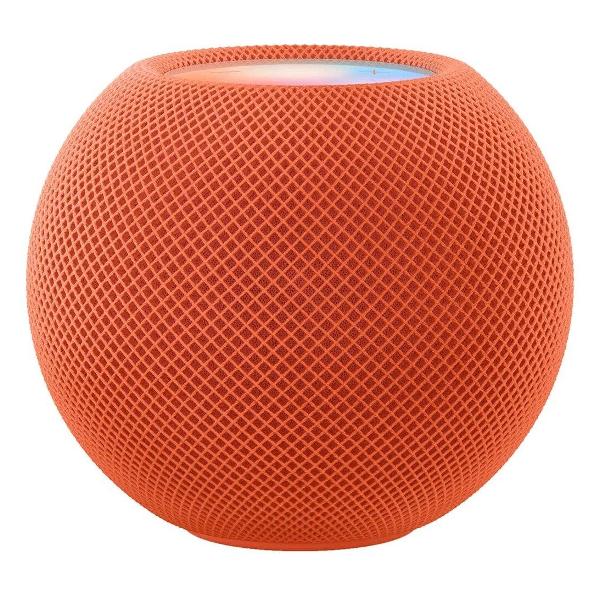 Умная колонка Apple HomePod mini оранжевый