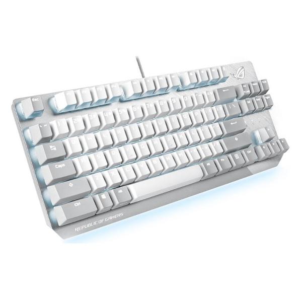 Игровая клавиатура ASUS ROG Strix Scope NX TKL ML