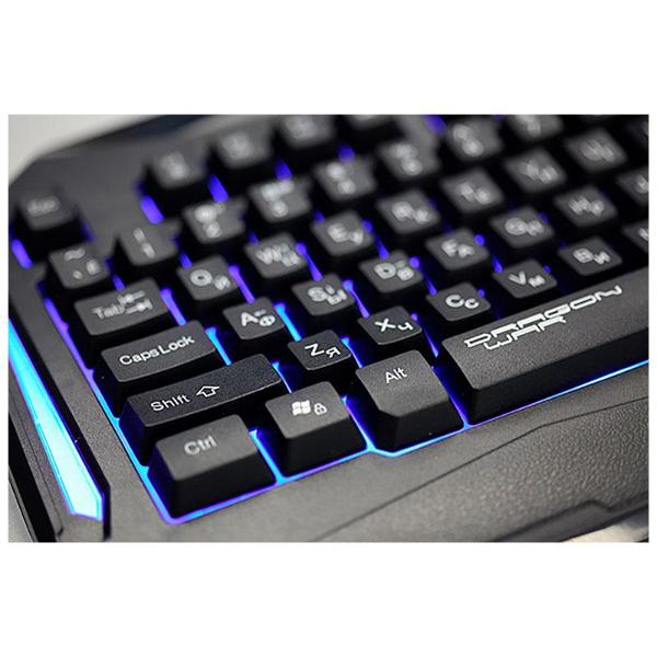 Игровая клавиатура Qumo Spirit K09