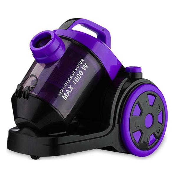 Пылесос с контейнером для пыли Sakura SA-8312BP фиолетовый