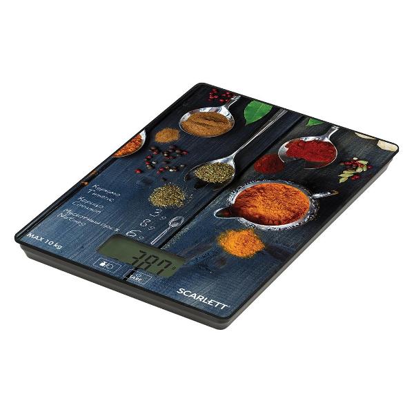 Весы кухонные Scarlett SC-KS57P68