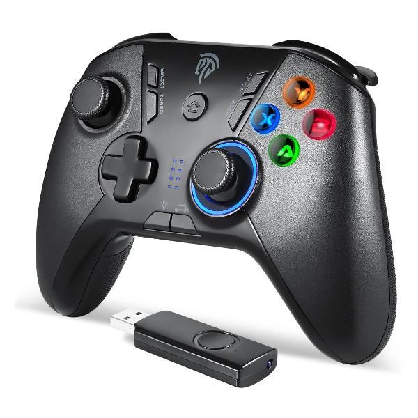 Игровой геймпад для ПК универсальный EasySMX ESM-9110