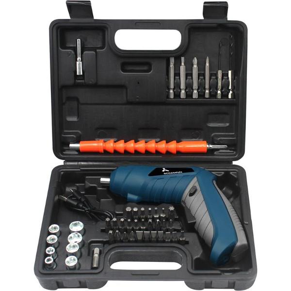 Отвертка аккумуляторная Accesstyle BSC-A/36-1300/FPCS