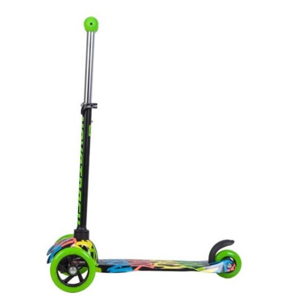 Самокат Novatrack 120H.DISCOKIDS.BMC8