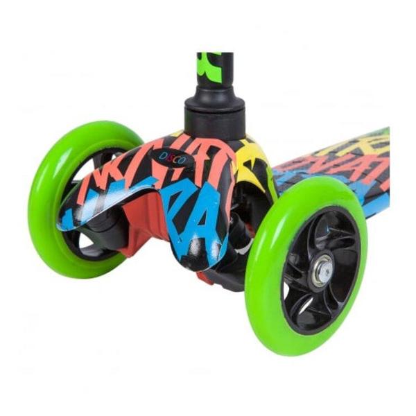 Самокат Novatrack 120H.DISCOKIDS.BMC8