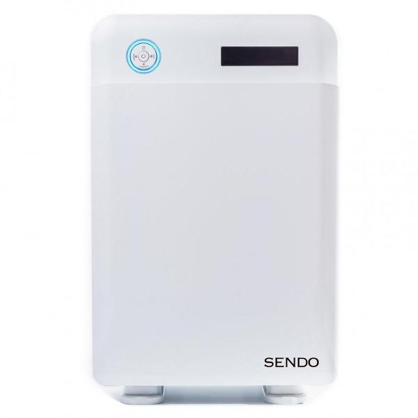 Воздухоувлажнитель-воздухоочиститель Sendo Air-90