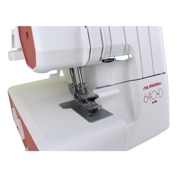 Оверлок Aurora 640D
