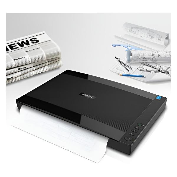 Сканер VIISAN Планшетный сканер формата A3 VF3240