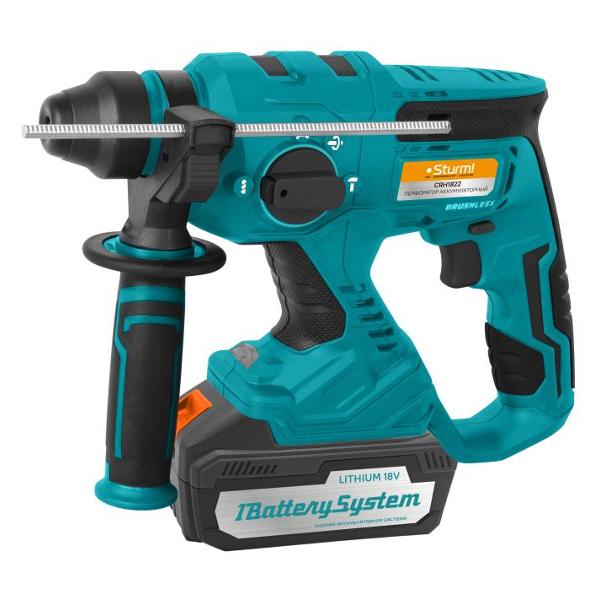 Перфоратор Sturm! CRH1822
