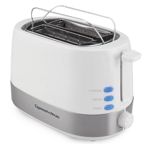 Тостер Zigmund & Shtain ST-80 W