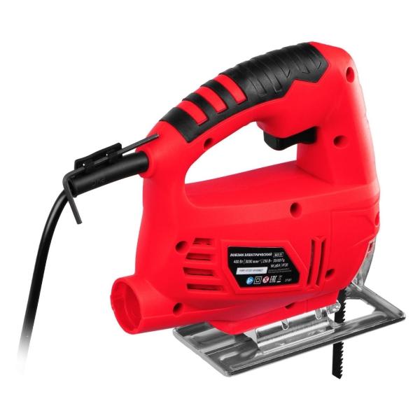 Электролобзик MTX MJS-55