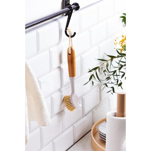 Щетка York Бамбук ЭКО Натурал 041130