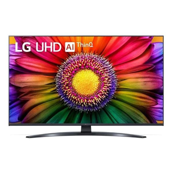 Телевизор LG 55UR81006LJ
